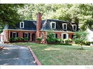 1205 Kershaw Dr, Raleigh, NC 27609