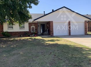 8820 NW 80th St, Oklahoma City, OK 73132