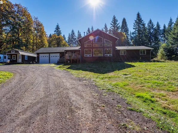 39603 NE 70th Ct, La Center, WA 98629