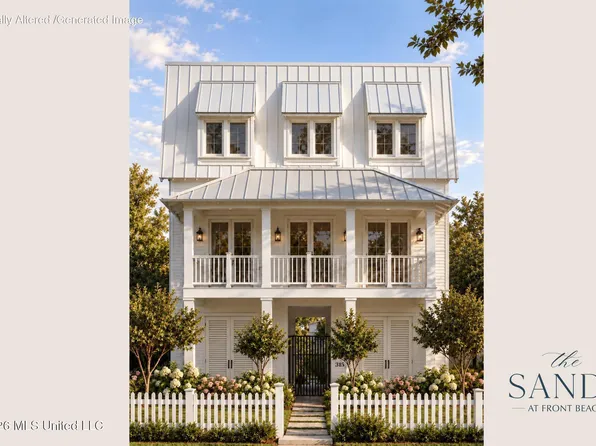 201 Saint George Ave, Ocean Springs, MS 39564