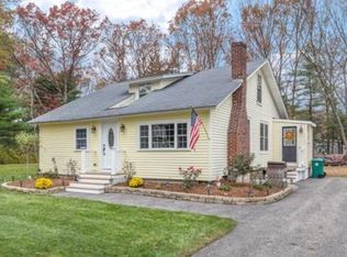 31 Corthell Rd, Billerica, MA 01821