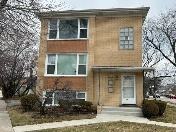 5340 N Central Ave APT 2, Chicago, IL 60630