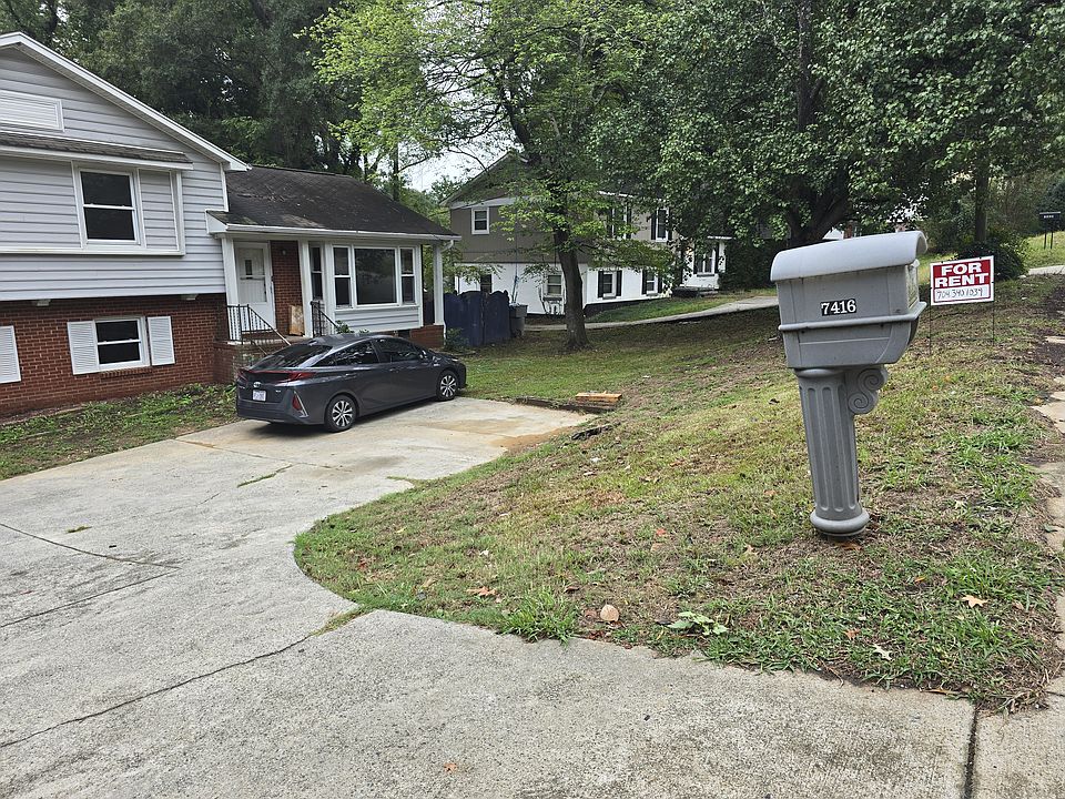 1st image of 7416 Idlewild Rd