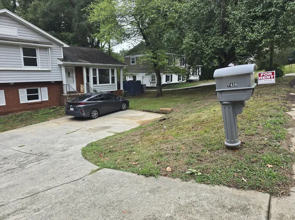 7416 Idlewild Rd, Charlotte, NC 28212
