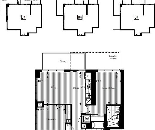 3rd image of 30 Inn On The Park Dr #2104