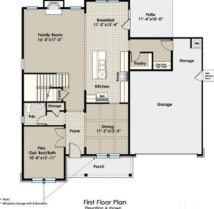 2nd image of 1517 Osprey Ridge Dr