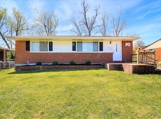 243 Brookhaven Ave, Cincinnati, OH 45215