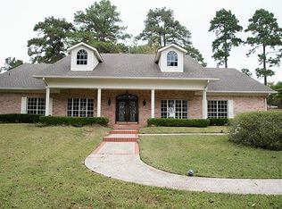 3005 Old Israel Rd, Livingston, TX 77351