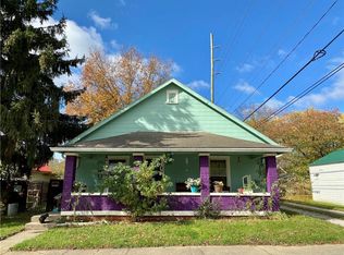 140 N Saint Clair St, Martinsville, IN