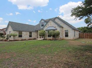 210 Summer Wood Ct, Georgetown, TX 78628