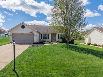 7287 Meadowhaven Dr, Chippewa Lake, OH, 44215