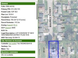 46155 Lewis Ave, Chilliwack, BC V2P 3E2