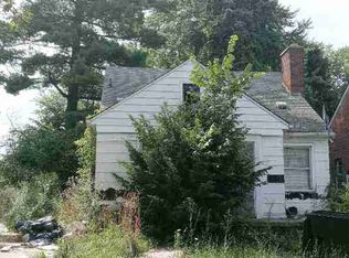9909 Carlin St, Detroit, MI 48227