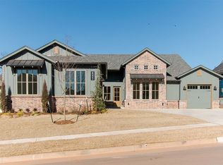 6233 Wild Blue Yonder Way, Edmond, OK 73034