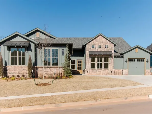 6233 Wild Blue Yonder Way, Edmond, OK 73034