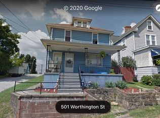 501 Worthington St, McKeesport, PA 15132