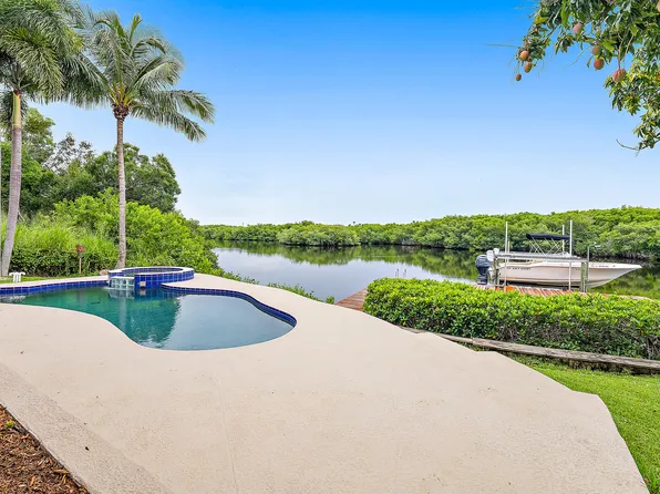 1961 SE Crowberry Drive, Port St Lucie, FL 34983