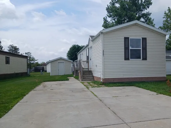59501 Hardy Ln #219, New Haven, MI 48048