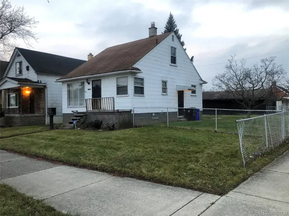11721 Dwyer St, Hamtramck, MI 48212