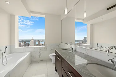 Rented by Douglas Elliman