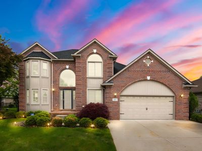 48301 Park Place Dr, Macomb, MI, 48044