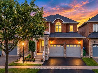 38 Mountland Rd, Brampton, ON L6P 2A7
