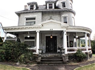 618 E Greene St, Waynesburg, PA 15370