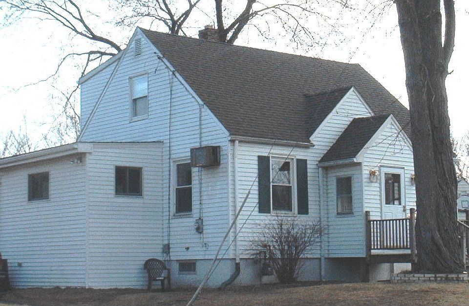 Full Dormered Cape, expanded kitchen 