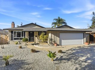 1363 Santa Fe Dr, San Jose, CA