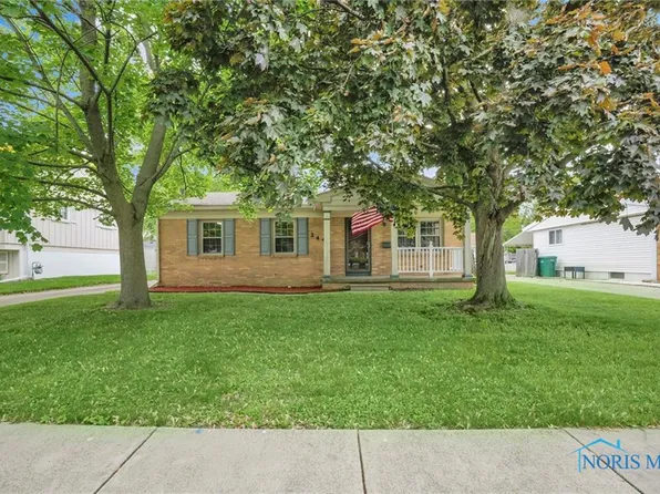 2448 Maryland Pl, Northwood, OH 43619