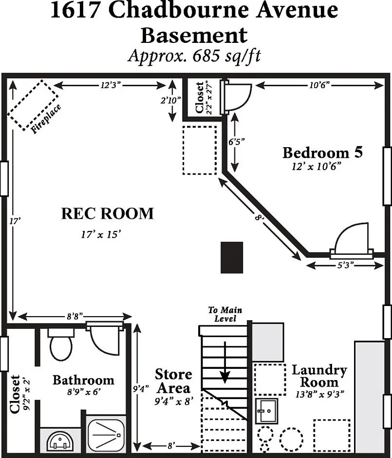 1617 Chadbourne Ave. — Photo 3
