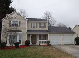 3219 Leprechaun Ln, Powder Springs, GA 30127