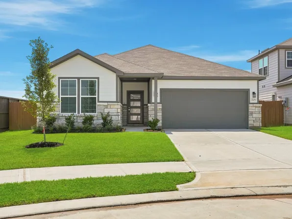 2124 Soriah Ct, Brookshire, TX 77423