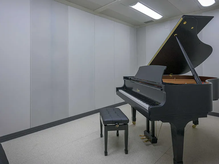 Music Practice Room