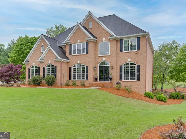 663 Gold Creek Dr, Dawsonville, GA 30534