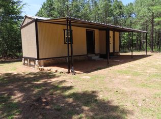 Panola Rd, Panola, OK 74559