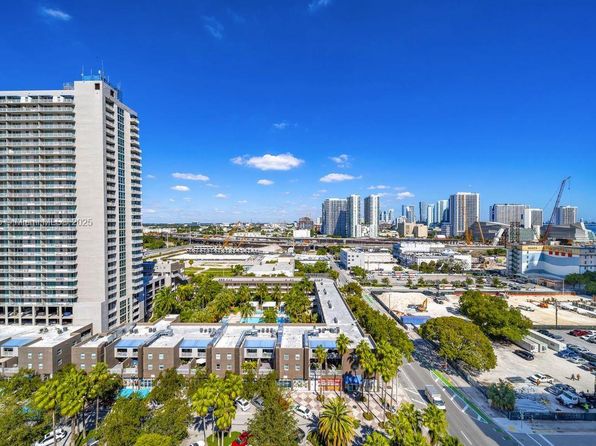 800 N Miami Ave #E-1709, Miami, FL 33136