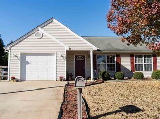 156 Sunny Ray Dr, Duncan, SC 29334