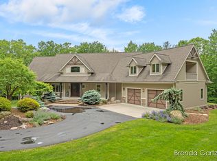 3948 N Holland Rd, Stanton, MI 48888