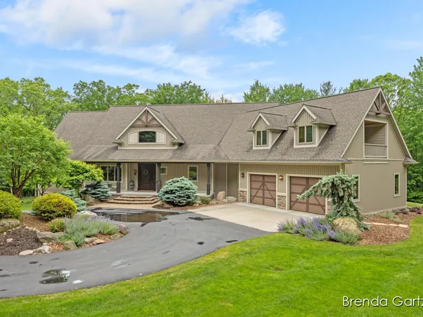 3948 N Holland Rd, Stanton, MI 48888