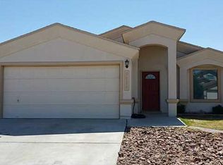 2832 Talking Rock Pl, El Paso, TX 79938