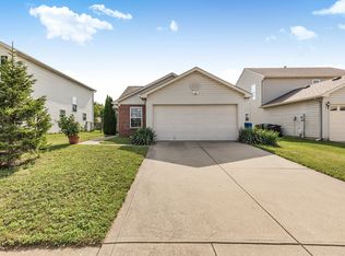 1807 Blue Lake Dr, Greenwood, IN 46142