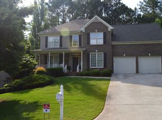 1005 Copper Creek Dr, Canton, GA 30114