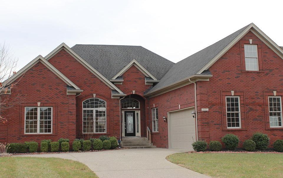 All Brick Exterior