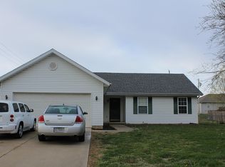 307 E New Melville Rd, Willard, MO 65781