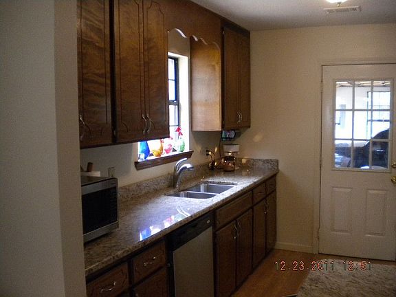New Granite Counter tops