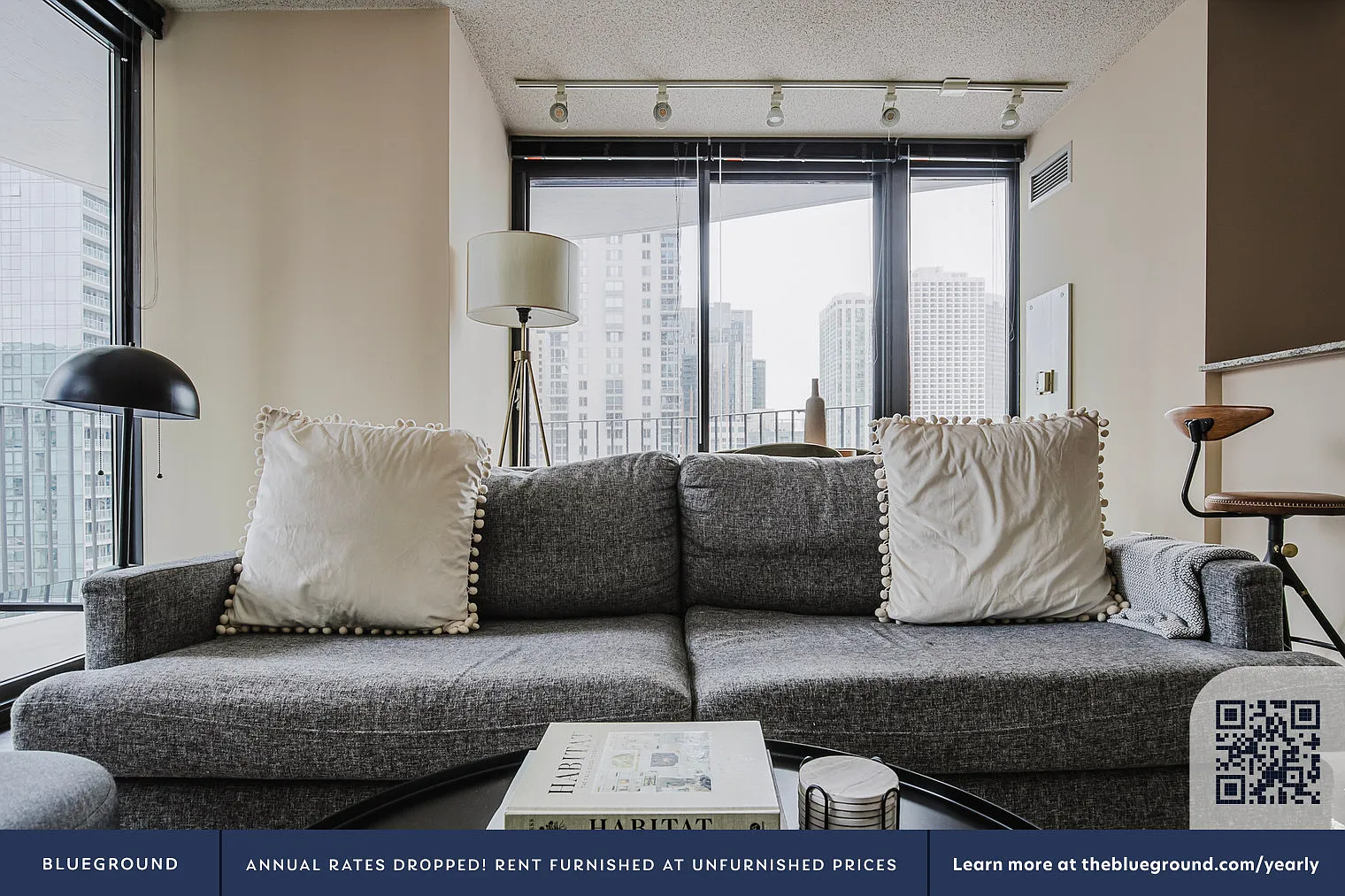 2 bed, 2.0 bath, 1080 sqft, $4,460 — Photo 2