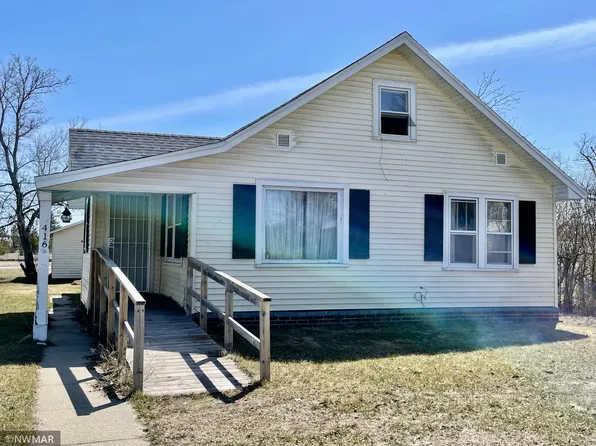 416 1st St NW, Cass Lake, MN 56633
