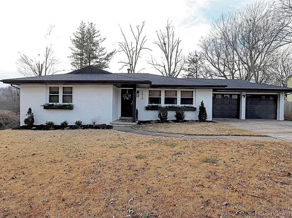 1619 Ridgeway Dr, Cape Girardeau, MO 63701