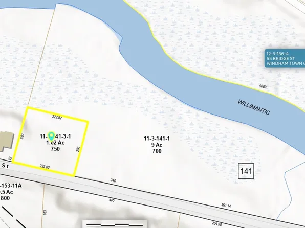 750 Pleasant Street, Windham, CT 06226